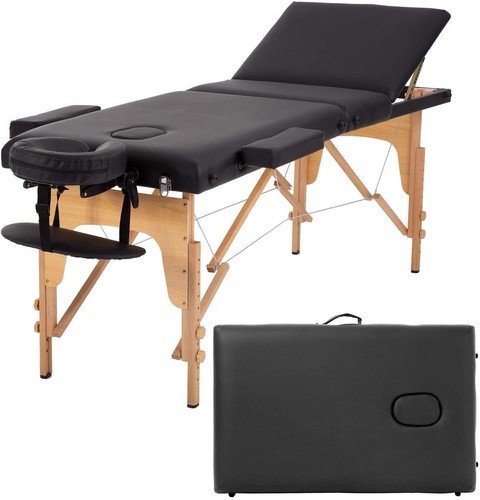 Massage table - massage, bed